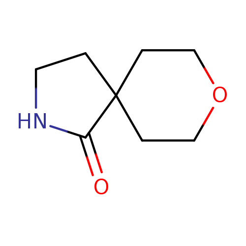 8-oxa-2-azaspiro[4.5]decan-1-one