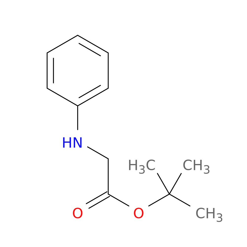 TERT-BUTYL 2-(PHENYLAMINO)ACETATE