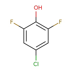 Phenol, 4-chloro-2,6-difluoro-