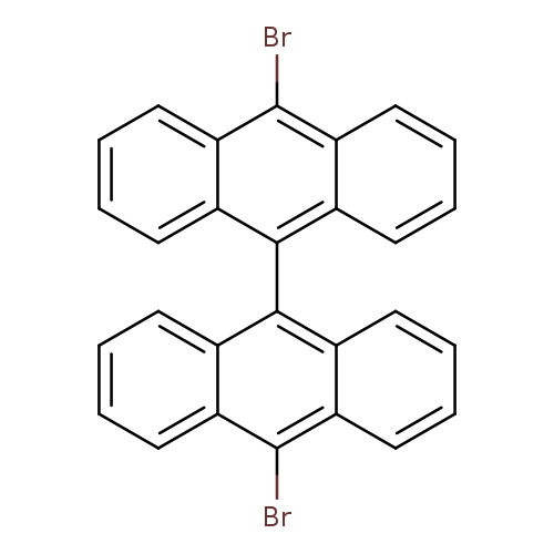 9,9'-Bianthracene, 10,10'-dibromo-