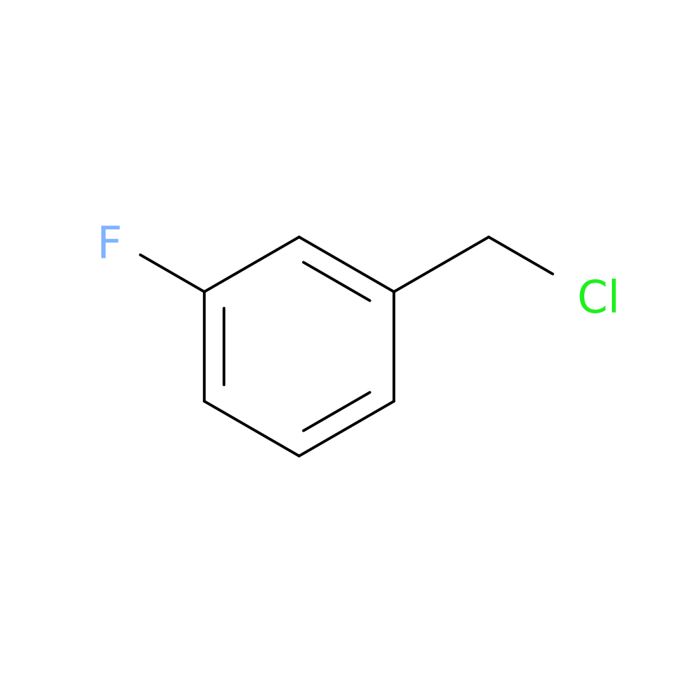 3-Fluorobenzyl chloride