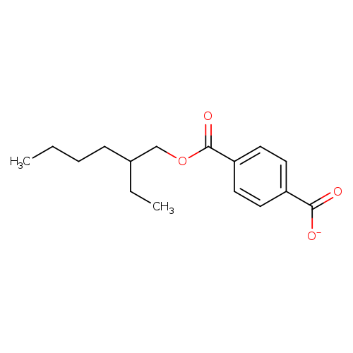 Mono(2-ethylhexyl) terephthalate