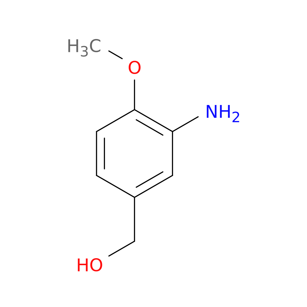 (3-Amino-4-methoxyphenyl)methanol