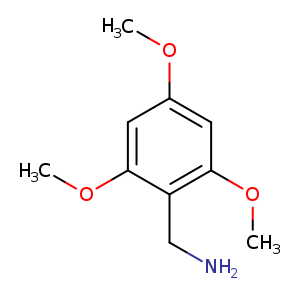 2,4,6-TRIMETHOXYBENZYLAMINE