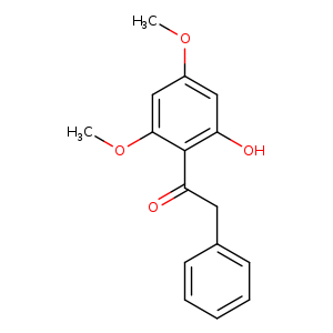 1-(2-Hydroxy-4,6-dimethoxyphenyl)-2-phenylethanone