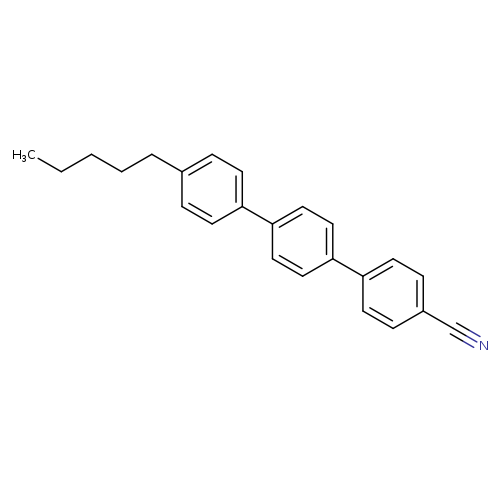 4''-Pentyl-[1,1':4',1''-Terphenyl]-4-carbonitrile