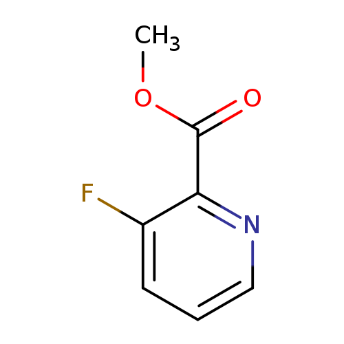 Methyl 3-fluoropyridine-2-carboxylate