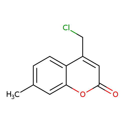 4-CHLOROMETHYL-7-METHYL-CHROMEN-2-ONE