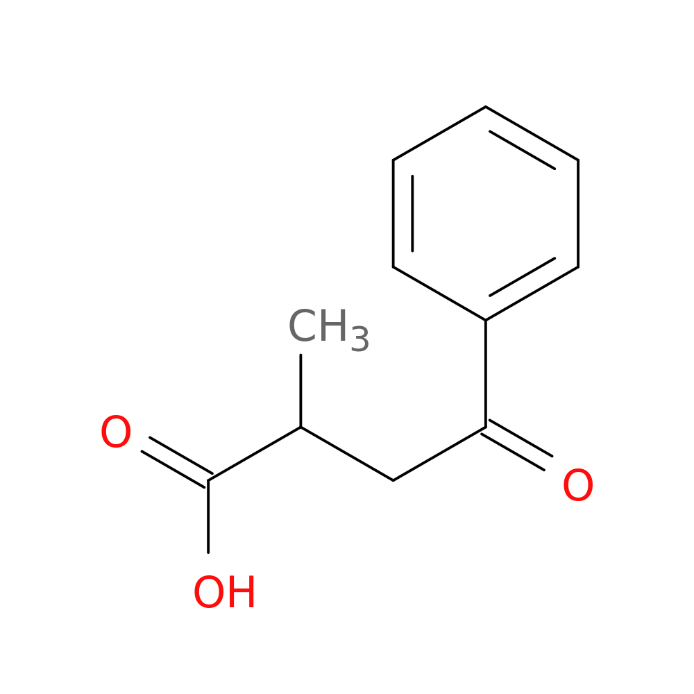 2-Methyl-4-oxo-4-phenylbutanoic acid