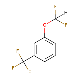 1-(Difluoromethoxy)-3-(trifluoromethyl)benzene