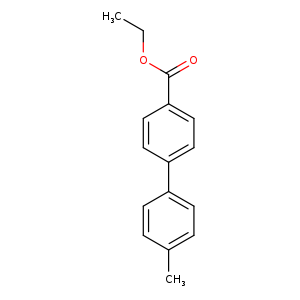 Ethyl 4'-methylbiphen-4-ylcarboxylate
