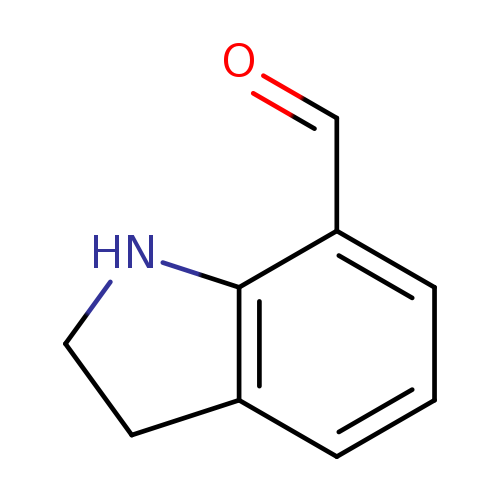 indoline-7-carbaldehyde