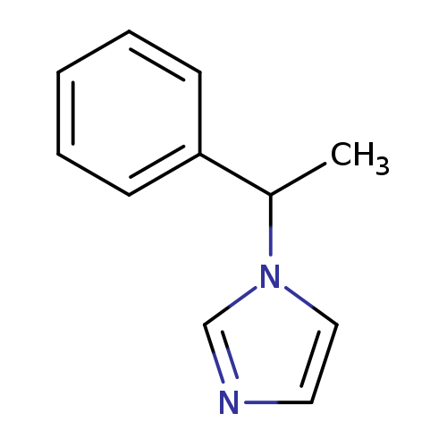 1H-Imidazole, 1-(1-phenylethyl)-