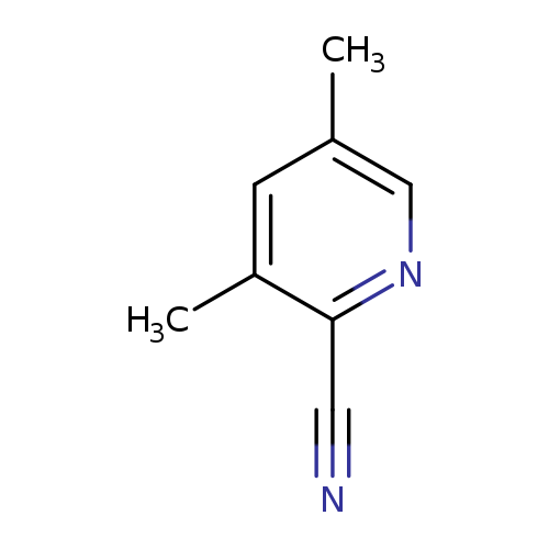 3,5-Dimethylpyridine-2-carbonitrile