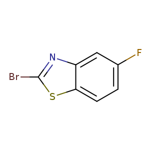 2-BROMO-5-FLUOROBENZOTHIAZOLE