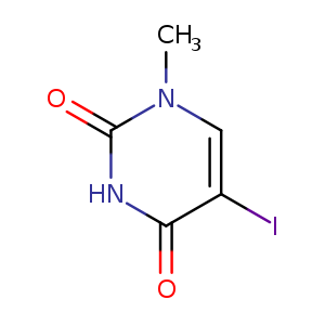 5-Iodo-1-methyl-2,4(1H,3H)-pyrimidinedione
