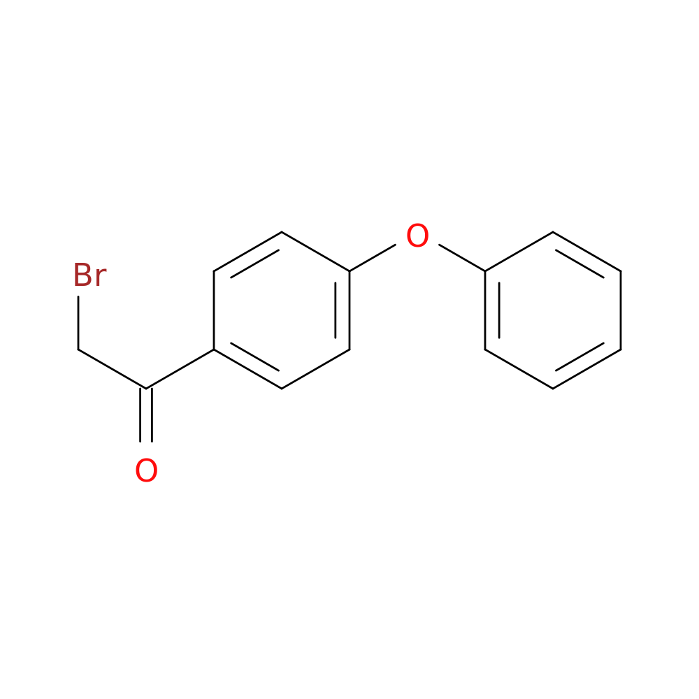 2-Bromo-1-(4-phenoxyphenyl)ethanone