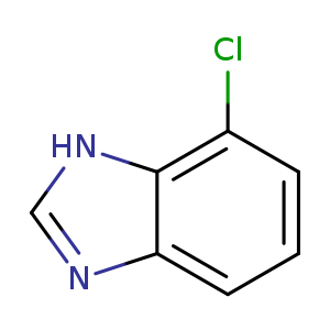 7-Chloro-1H-benzo[d]imidazole