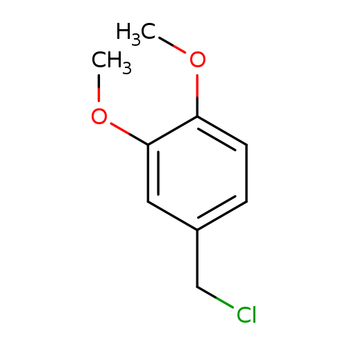 4-(Chloromethyl)-1,2-dimethoxybenzene