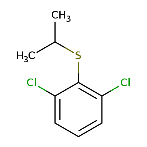 2,6-Dichlorophenyl isopropyl sulfide