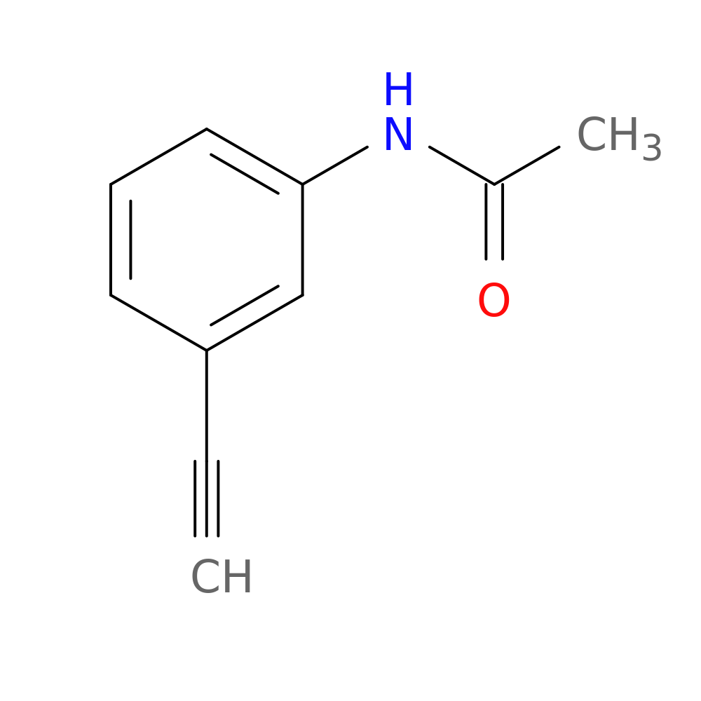 N-(3-Ethynylphenyl)acetamide