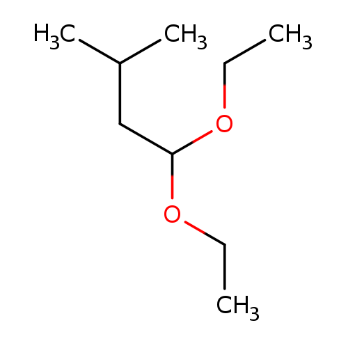 1,1-Diethoxy-3-methylbutane