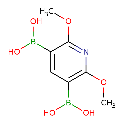 2,6-Dimethoxypyridine-3,5-diboronic acid