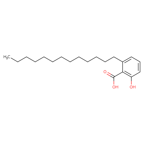 Ginkgoneolic acid