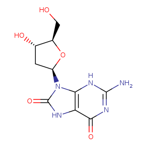 8-Hydroxy-2'-deoxyguanosine