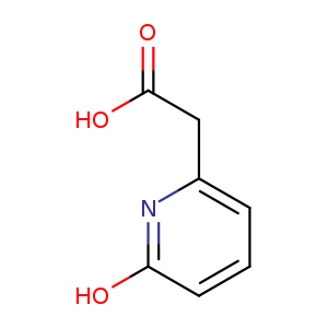 2-(6-HYDROXY(PYRIDIN-2-YL))ACETIC ACID