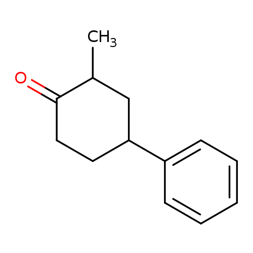 2-methyl-4-phenylcyclohexan-1-one