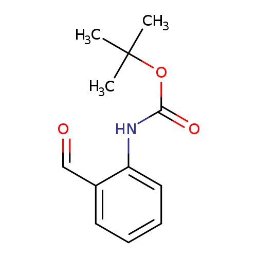 tert-Butyl (2-formylphenyl)carbamate