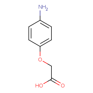 Acetic acid,2-(4-aminophenoxy)-