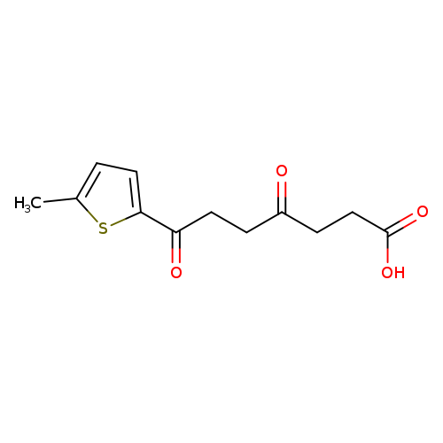 7-(5-methylthiophen-2-yl)-4,7-dioxoheptanoic acid