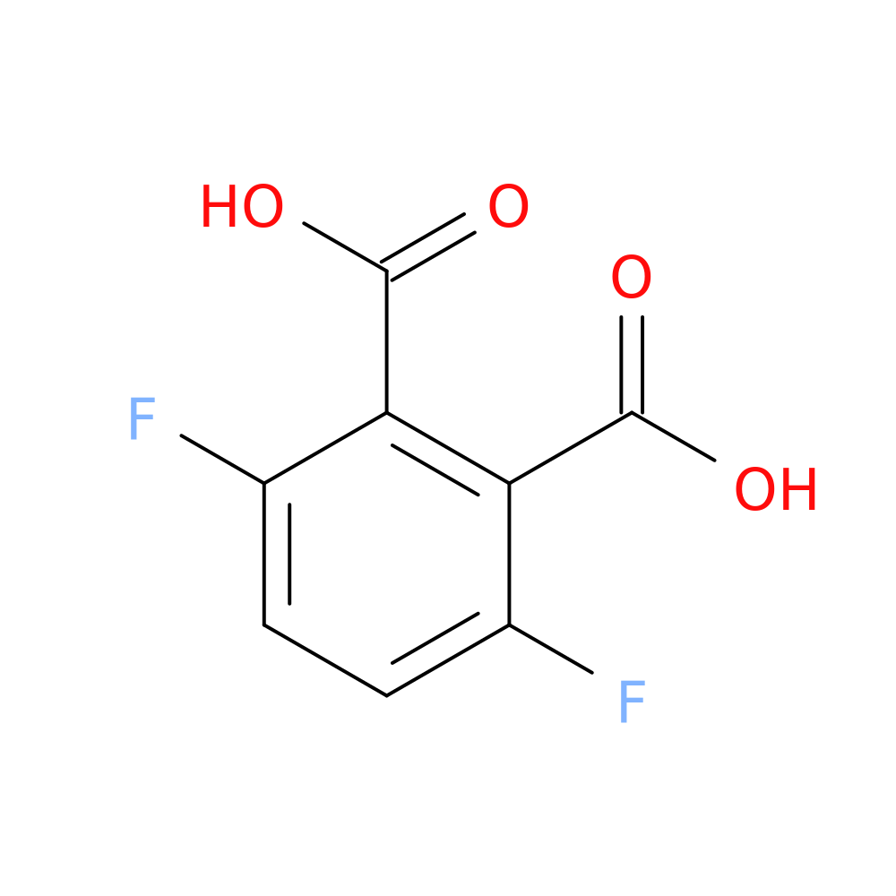 3,6-Difluorophthalic acid