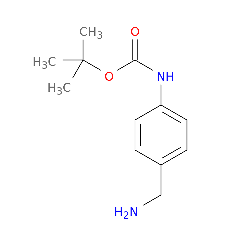 tert-Butyl (4-(aminomethyl)phenyl)carbamate