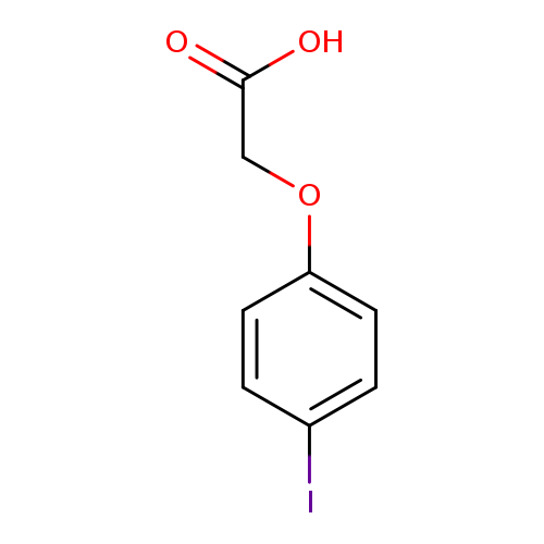 2-(4-Iodophenoxy)acetic acid