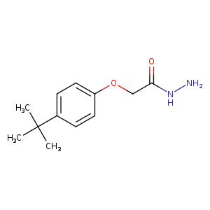 2-(4-tert-Butylphenoxy)acetohydrazide