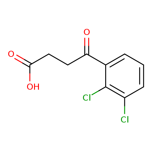 4-(2,3-Dichlorophenyl)-4-oxobutanoic acid