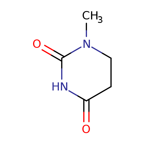 1-Methyl-1,3-diazinane-2,4-dione