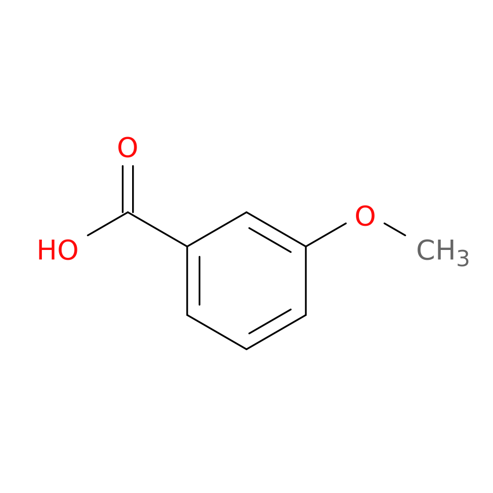 3-Methoxybenzoic Acid