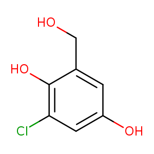 3-Chlorogentisyl Alcohol