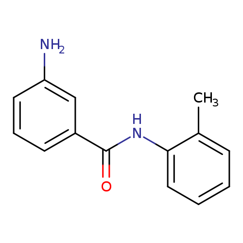 3-Amino-n-(2-methylphenyl)benzamide