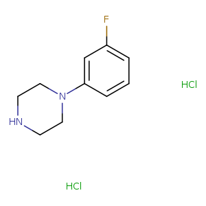 1-(3-fluorophenyl)-piperazine,dihydrochloride
