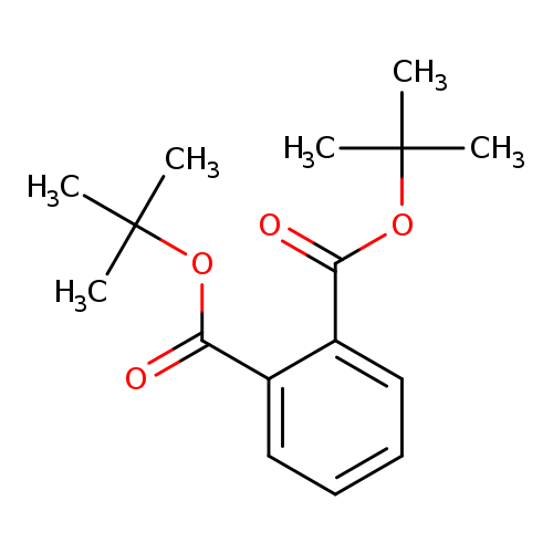 1,2-Benzenedicarboxylic acid, 1,2-bis(1,1-dimethylethyl) ester