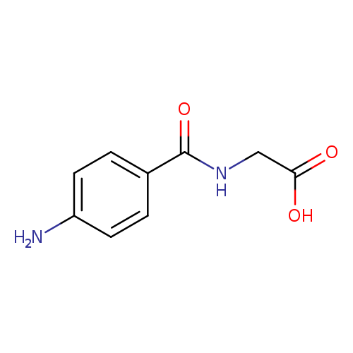 4-Aminohippuric acid