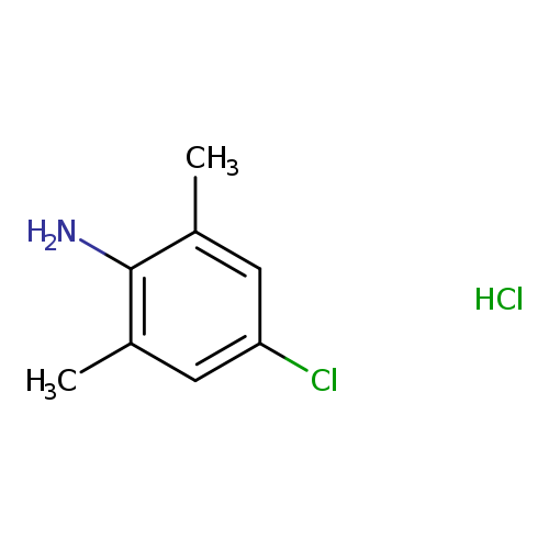4-Chloro-2,6-dimethylaniline hydrochloride