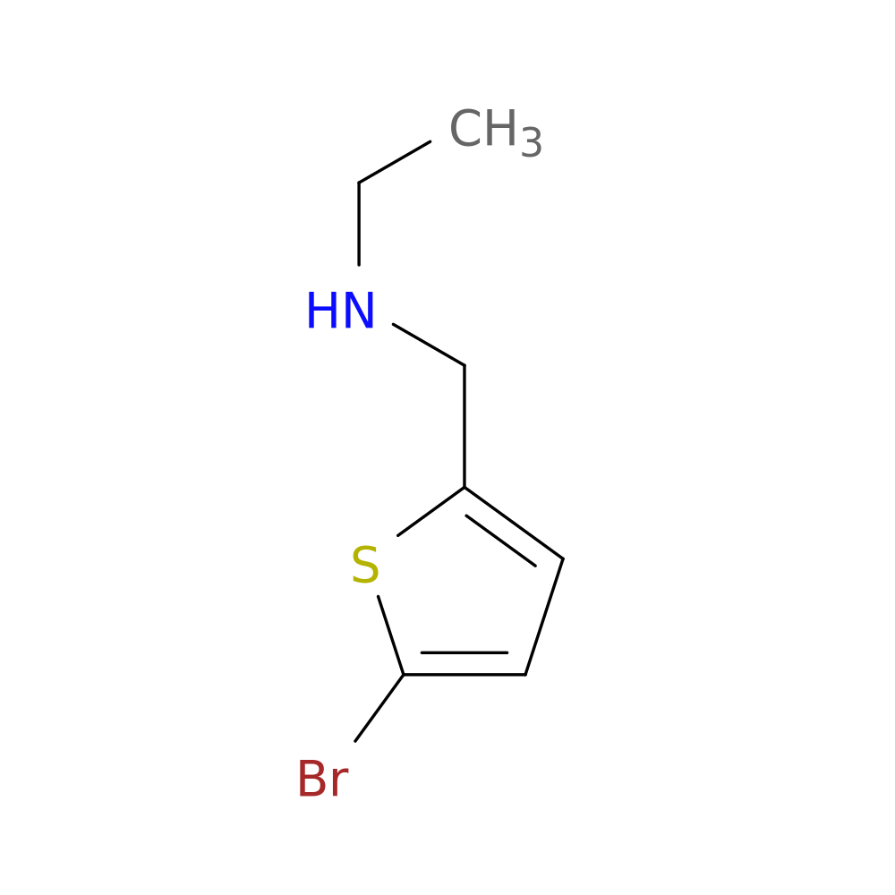 N-[(5-Bromothien-2-yl)methyl]-n-ethylamine