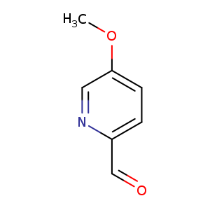 5-Methoxypicolinaldehyde