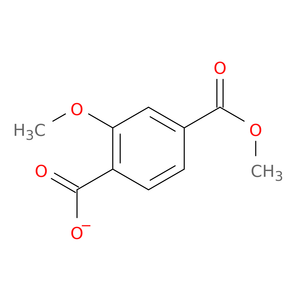 1,4-Benzenedicarboxylic acid, 2-methoxy-, 4-methyl ester
